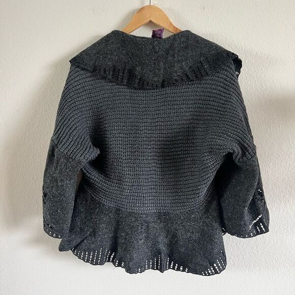 Mischa Barton Mischa Signature Jacket Large NWOT - Picture 5 of 8